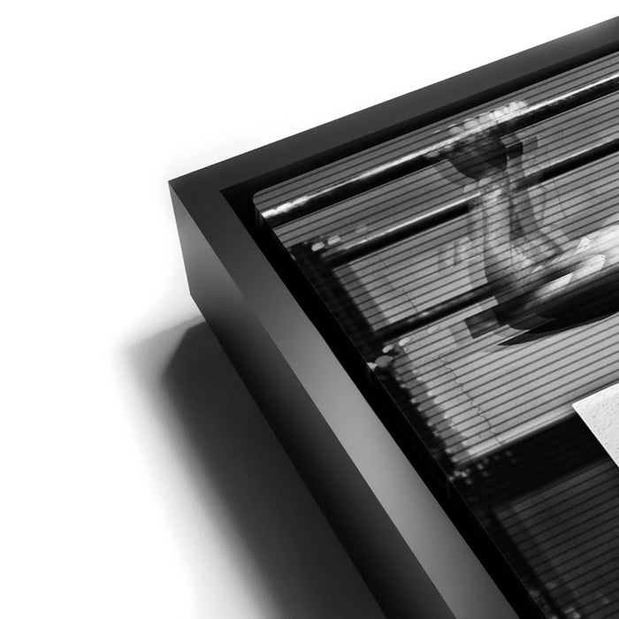 Featured image 11 for Progress, Not Perfection - Black & White