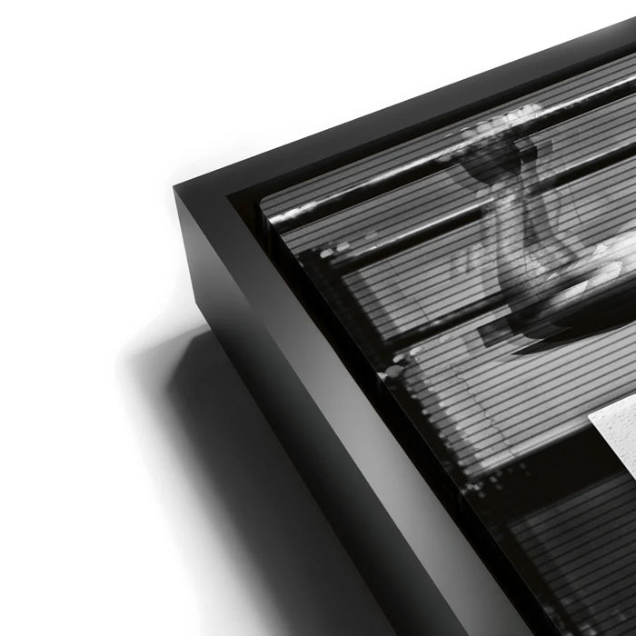 Featured image 11 for Progress, Not Perfection - Black & White