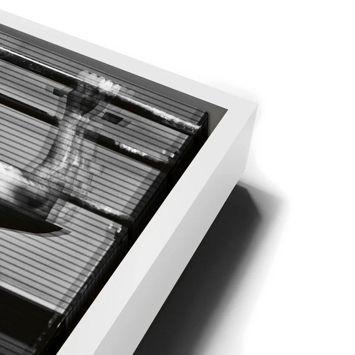 Featured image 13 for Progress, Not Perfection - Black & White