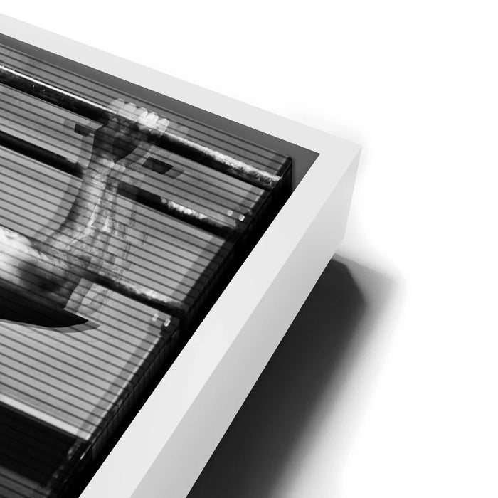 Featured image 13 for Progress, Not Perfection - Black & White