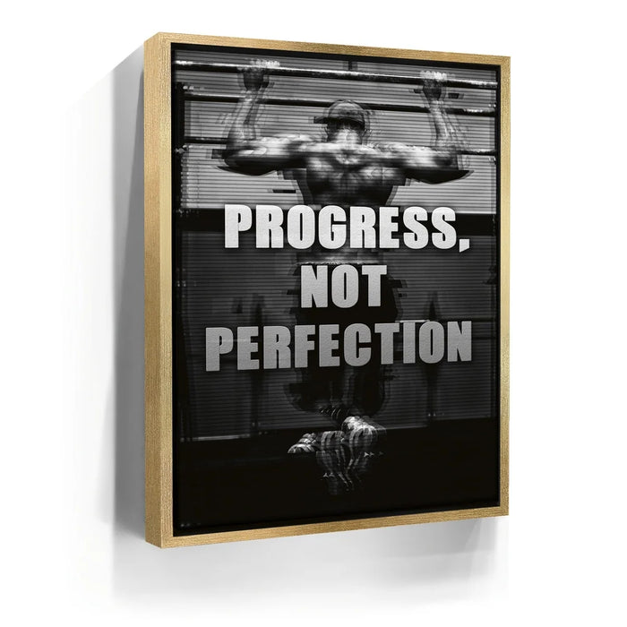 Featured image 7 for Progress, Not Perfection - Black & White