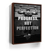Featured image 10 for Progress, Not Perfection - Black & White