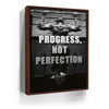 Featured image 10 for Progress, Not Perfection - Black & White