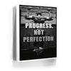 Featured image 6 for Progress, Not Perfection - Black & White