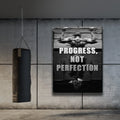 Thumbnail image 2 for Progress, Not Perfection - Black & White