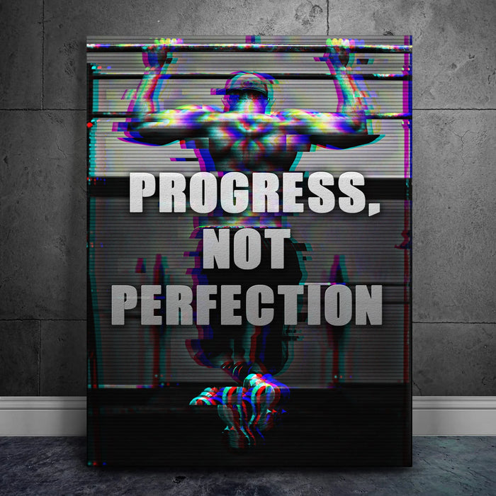 Featured image 1 for Progress, Not Perfection
