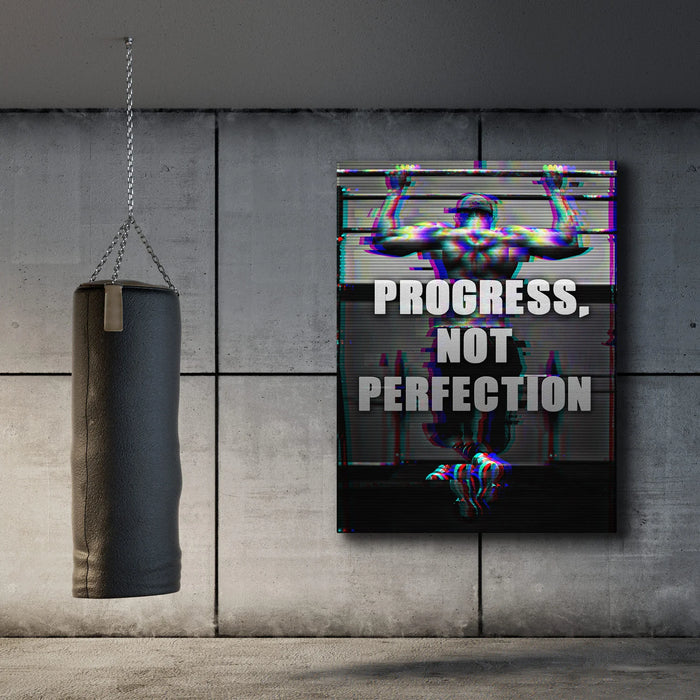 Featured image 2 for Progress, Not Perfection