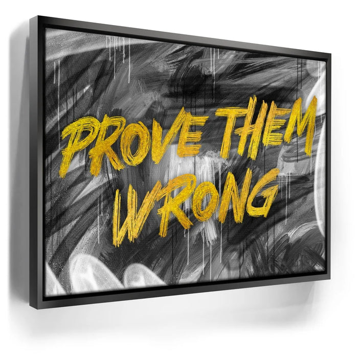 Featured image 5 for Prove Them Wrong