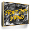 Featured image 7 for Prove Them Wrong
