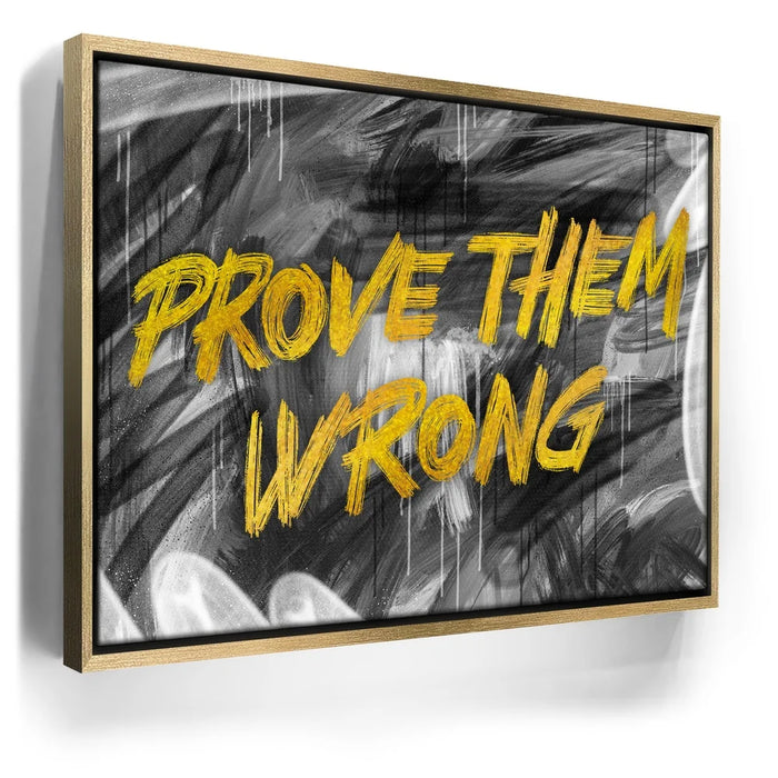 Featured image 7 for Prove Them Wrong