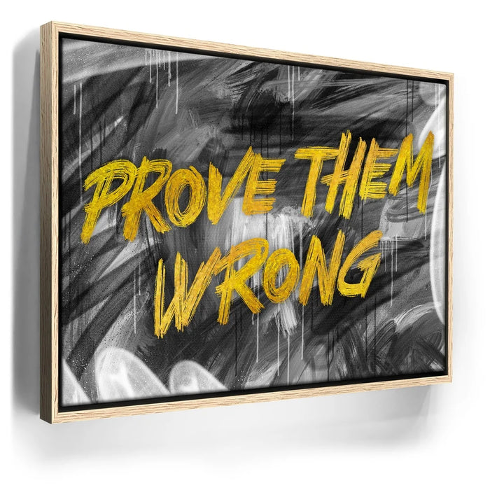 Featured image 9 for Prove Them Wrong