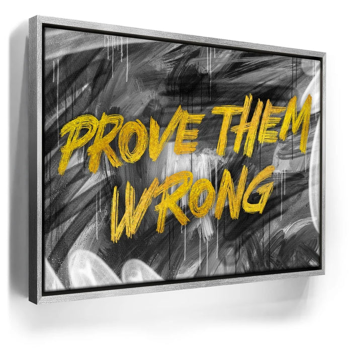 Featured image 8 for Prove Them Wrong