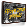 Featured image 10 for Prove Them Wrong