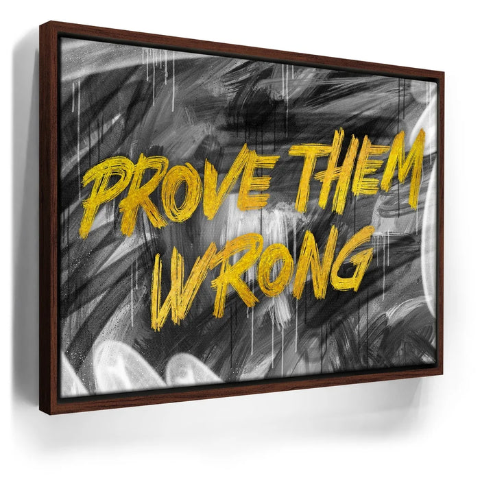 Featured image 10 for Prove Them Wrong