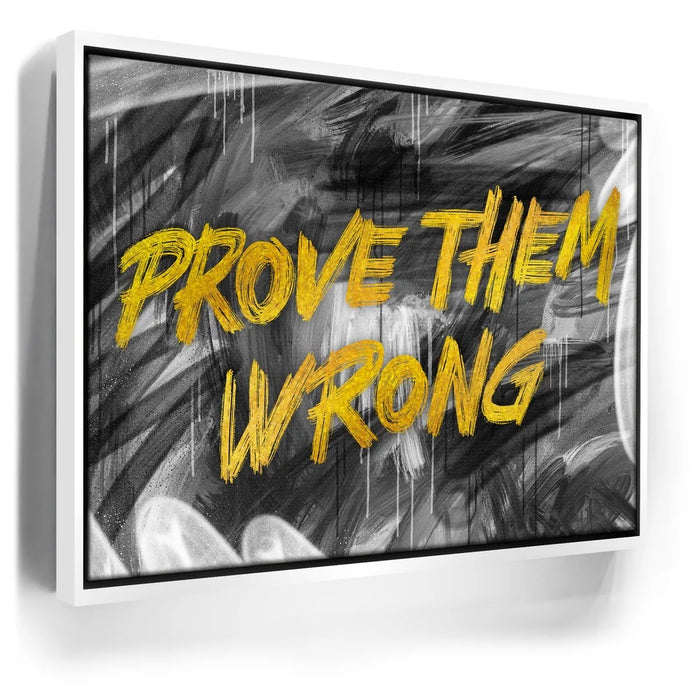 Featured image 6 for Prove Them Wrong