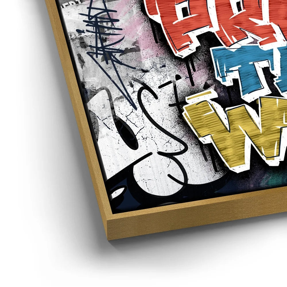 Featured image 12 for Prove Them Wrong - Graffiti