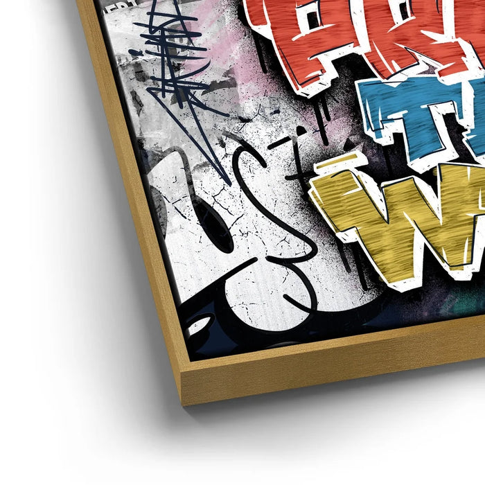 Featured image 12 for Prove Them Wrong - Graffiti