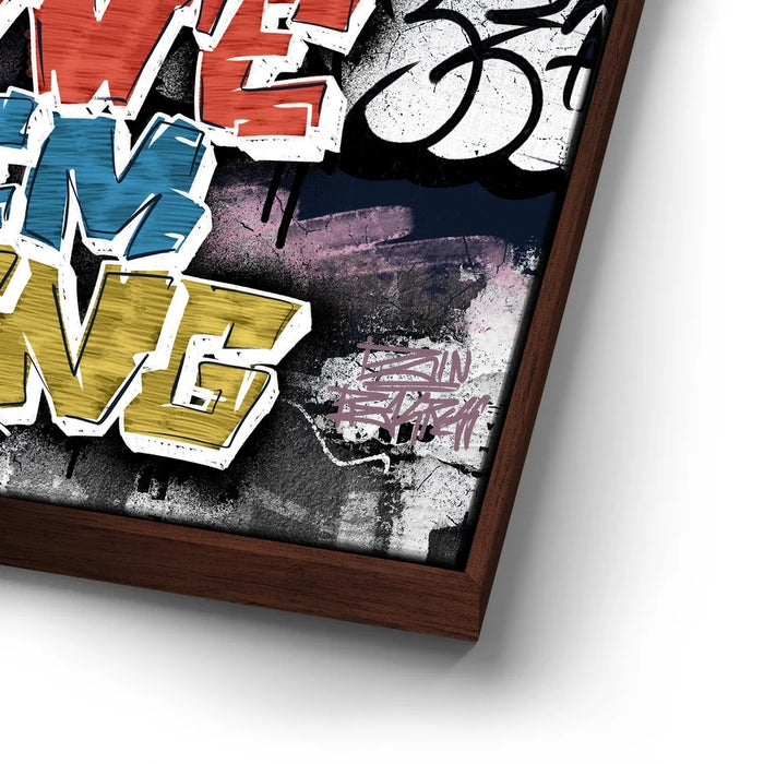 Featured image 14 for Prove Them Wrong - Graffiti