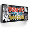 Featured image 5 for Prove Them Wrong - Graffiti