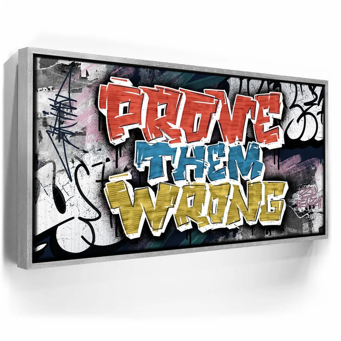 Featured image 8 for Prove Them Wrong - Graffiti