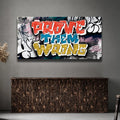 Thumbnail image 2 for Prove Them Wrong - Graffiti