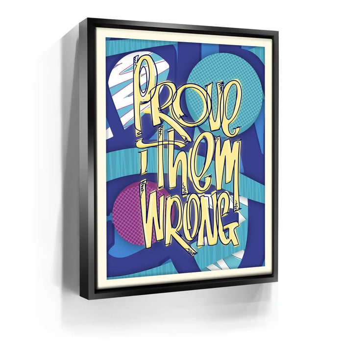 Featured image 5 for Prove Them Wrong - Retro