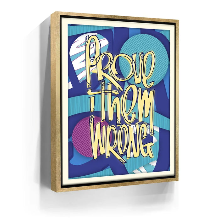 Featured image 7 for Prove Them Wrong - Retro