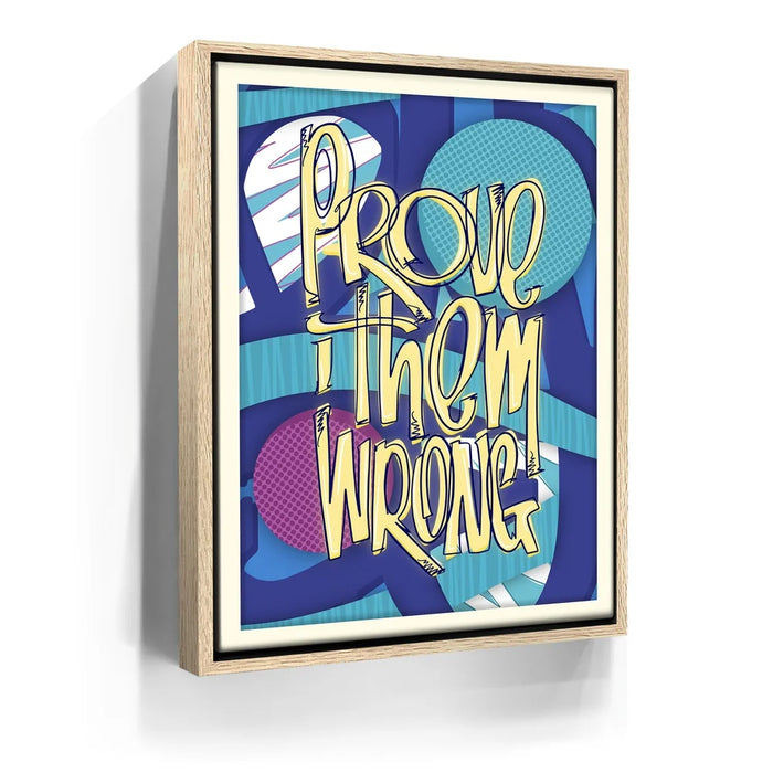 Featured image 9 for Prove Them Wrong - Retro