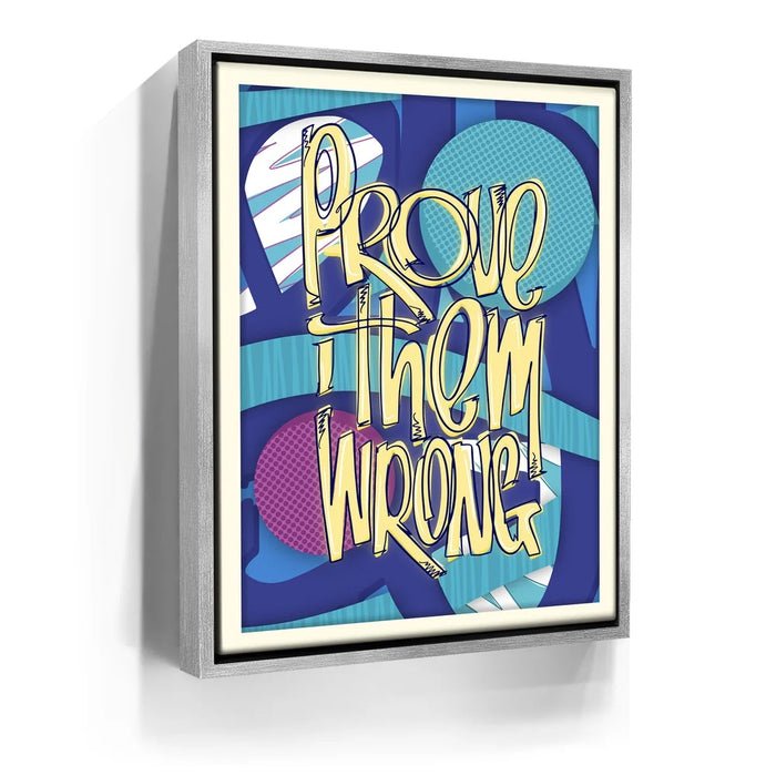 Featured image 8 for Prove Them Wrong - Retro