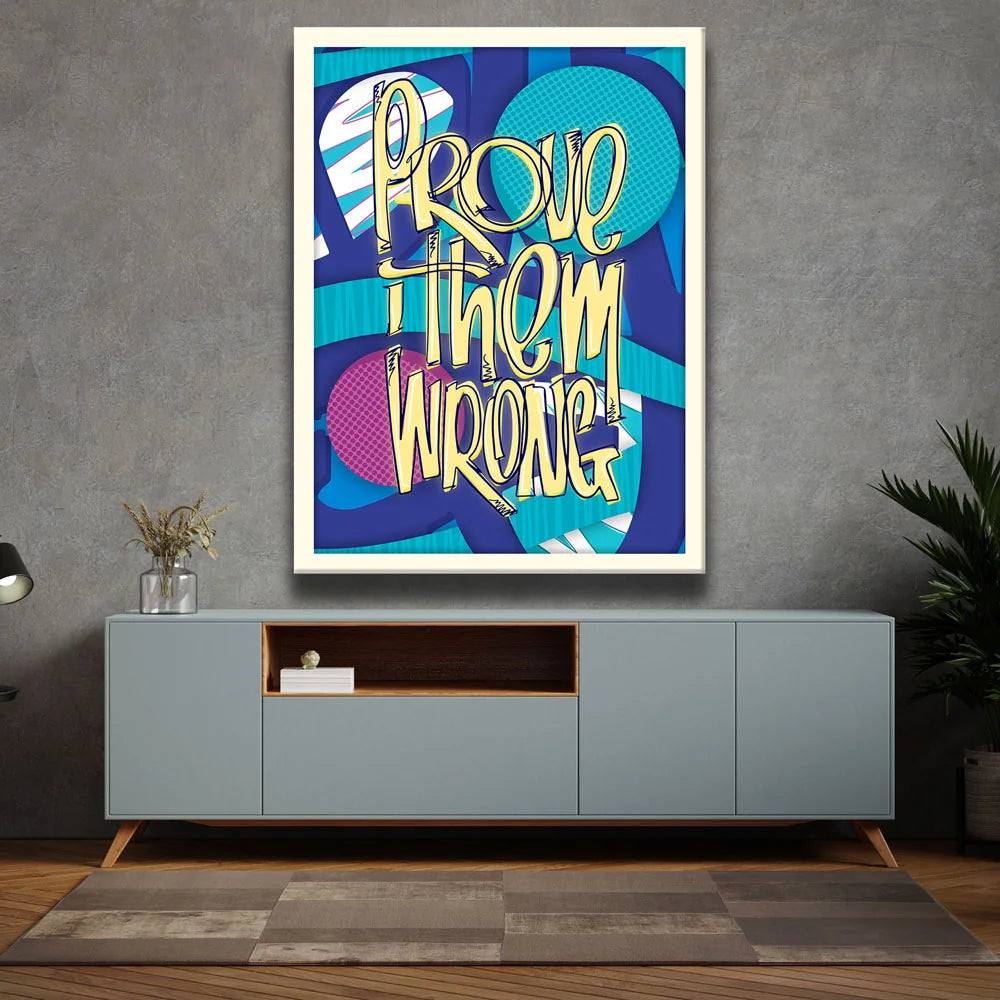 Featured image 2 for Prove Them Wrong - Retro