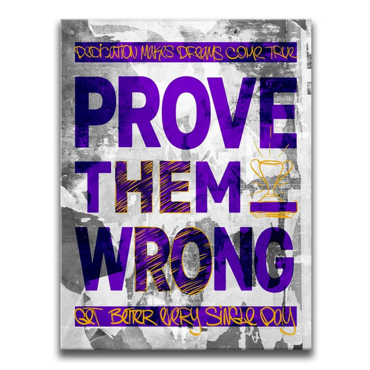 Prove Them Wrong - Sketch
