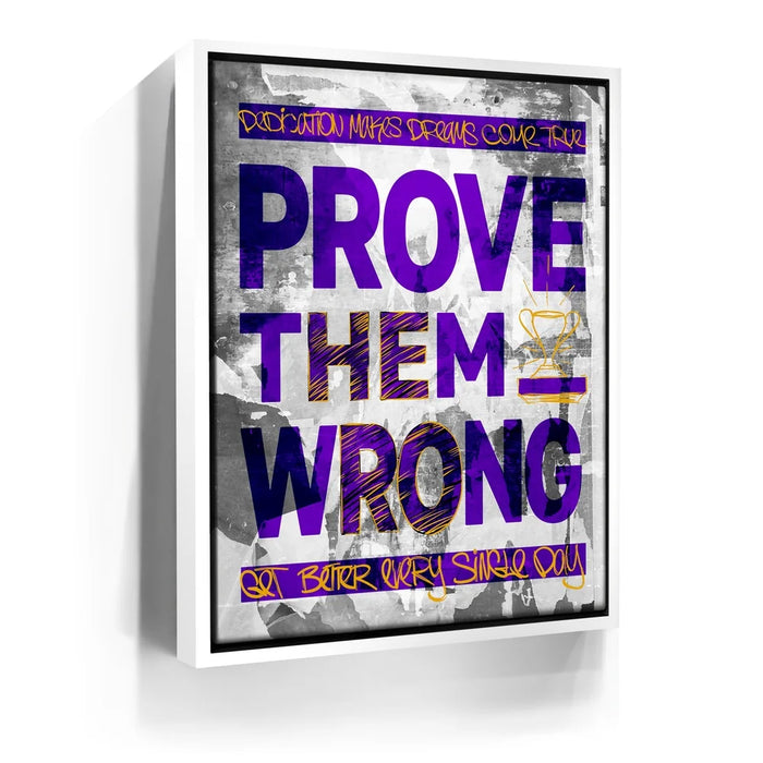 Featured image 6 for Prove Them Wrong - Sketch