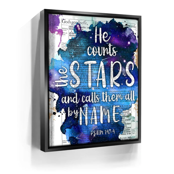 Featured image 5 for Psalm 147:4