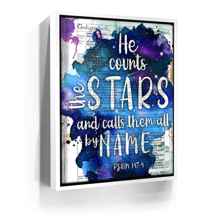 Featured image 6 for Psalm 147:4