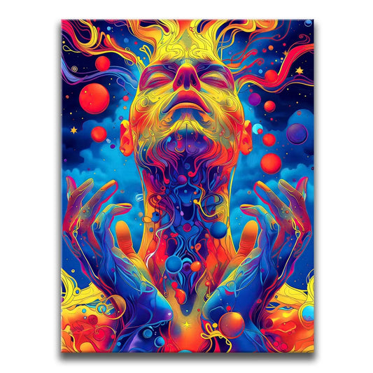 Psychedelic Celestial Connection