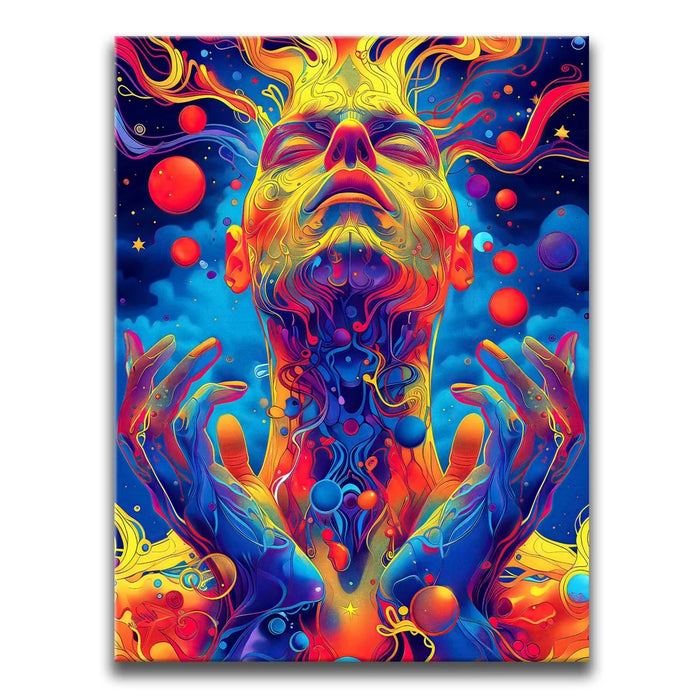 Featured image 1 for Psychedelic Celestial Connection