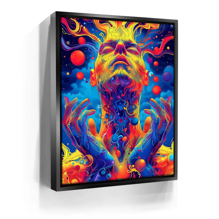 Featured image 5 for Psychedelic Celestial Connection