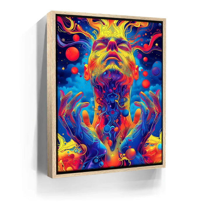 Featured image 9 for Psychedelic Celestial Connection