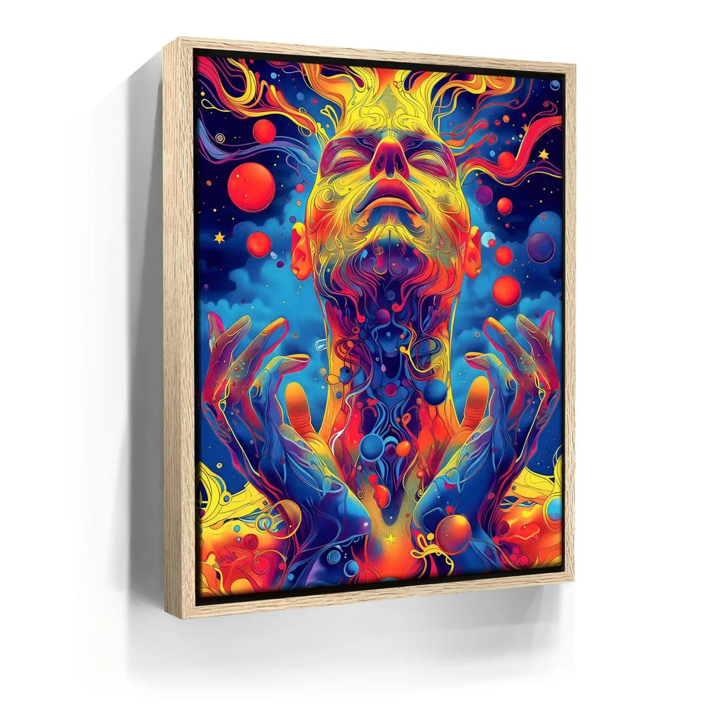 Featured image 9 for Psychedelic Celestial Connection