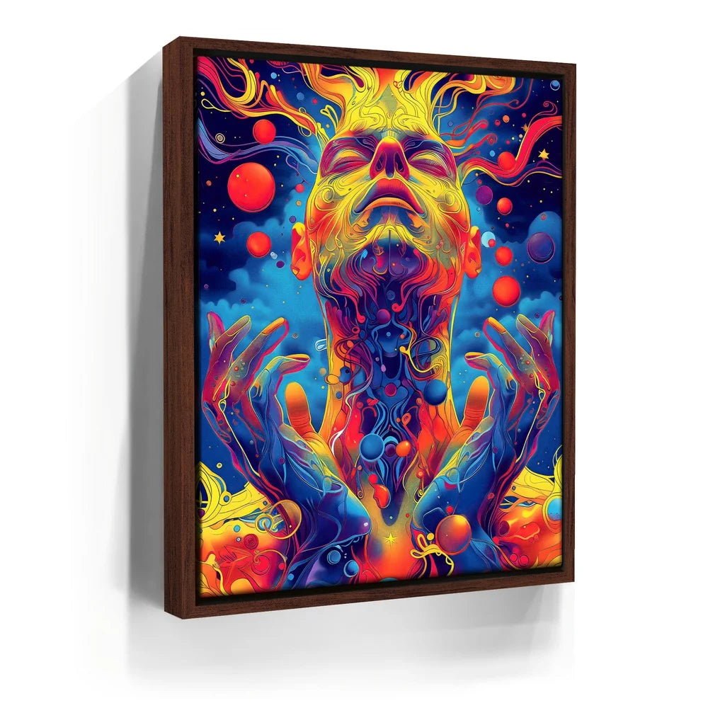 Featured image 10 for Psychedelic Celestial Connection