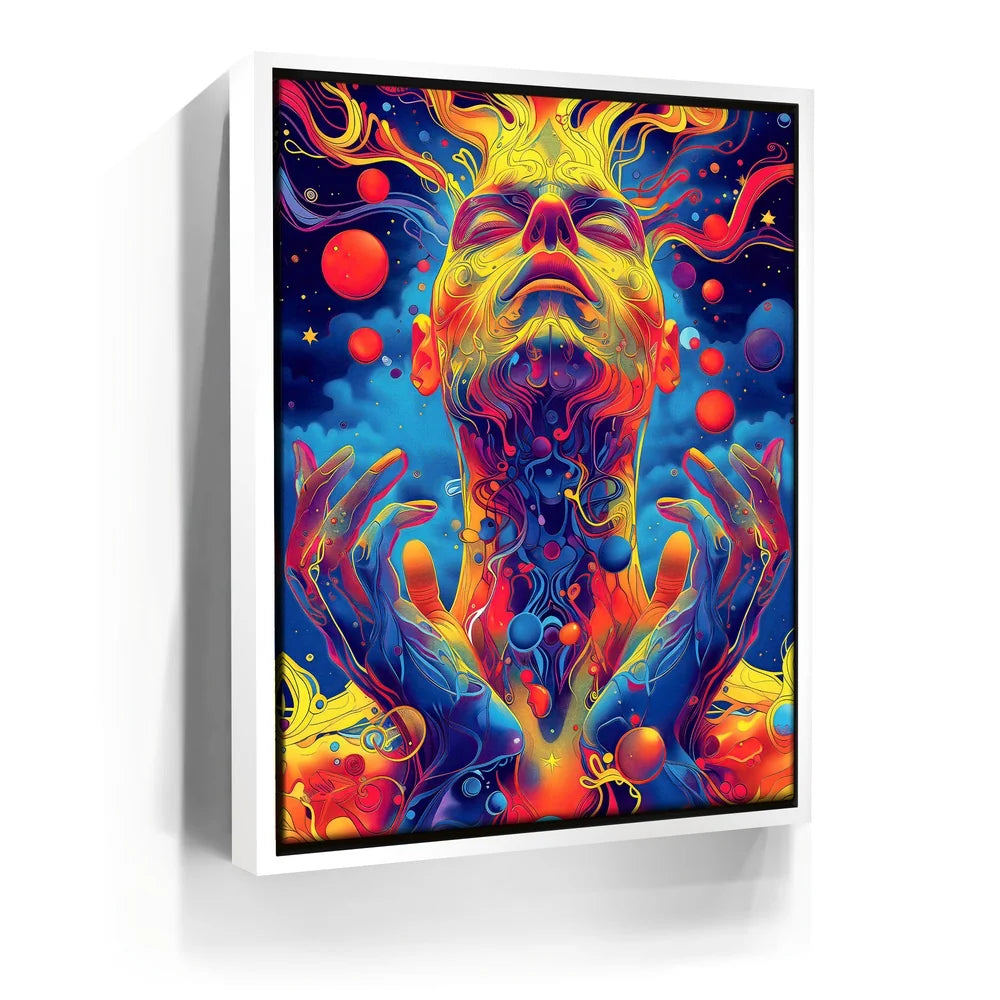 Featured image 6 for Psychedelic Celestial Connection