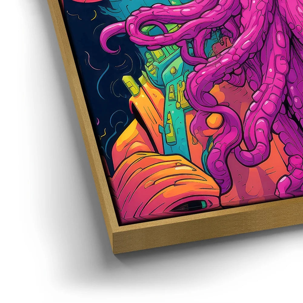 Featured image 12 for Psychedelic Seafarer