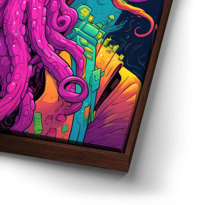 Featured image 14 for Psychedelic Seafarer