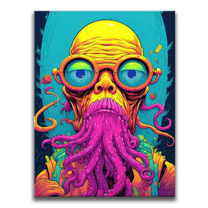 Psychedelic Seafarer