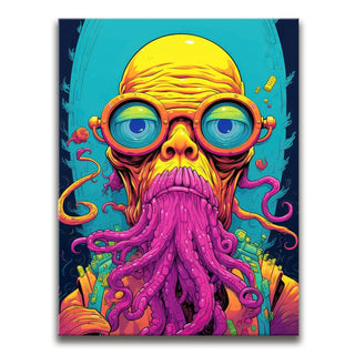 Psychedelic Seafarer