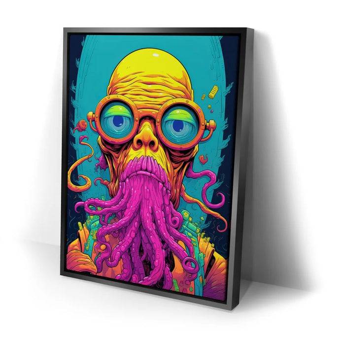 Featured image 2 for Psychedelic Seafarer