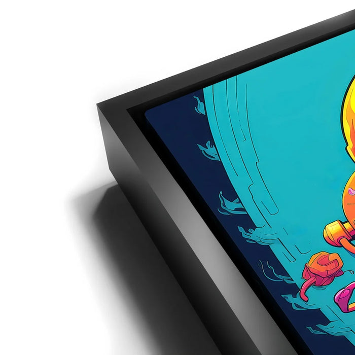 Featured image 11 for Psychedelic Seafarer