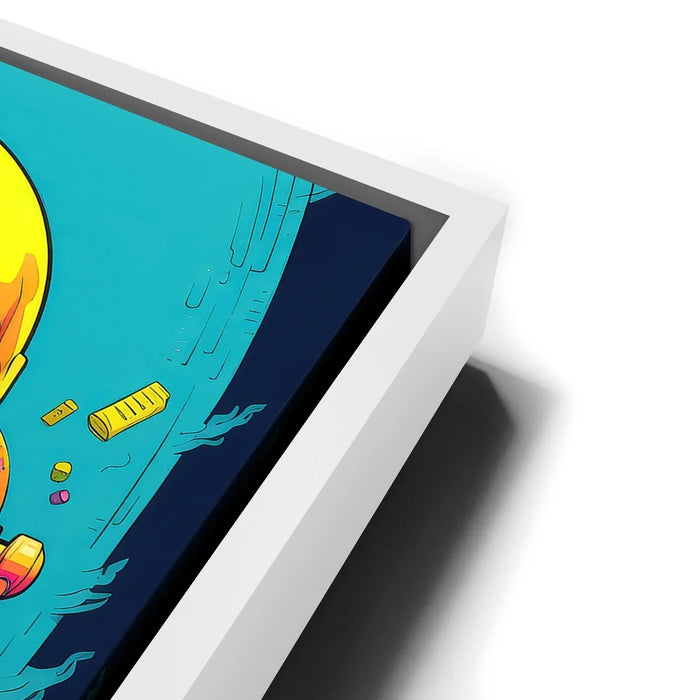 Featured image 13 for Psychedelic Seafarer