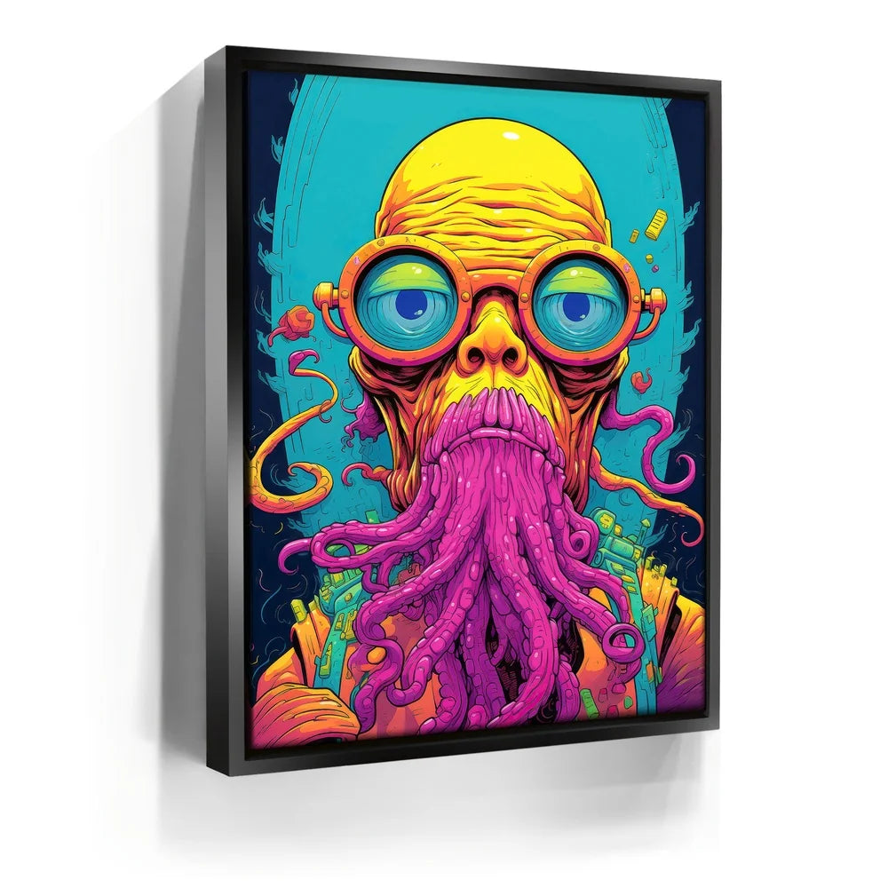 Featured image 5 for Psychedelic Seafarer