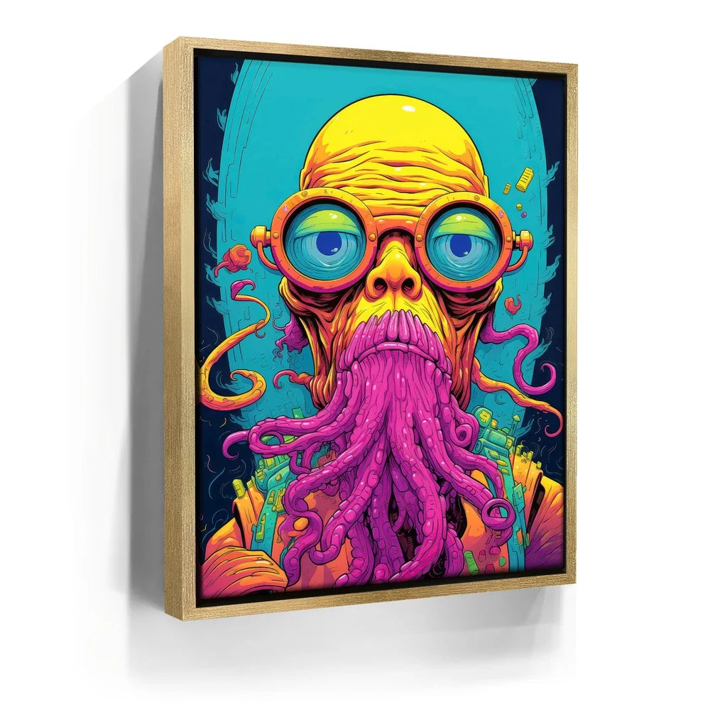 Featured image 7 for Psychedelic Seafarer